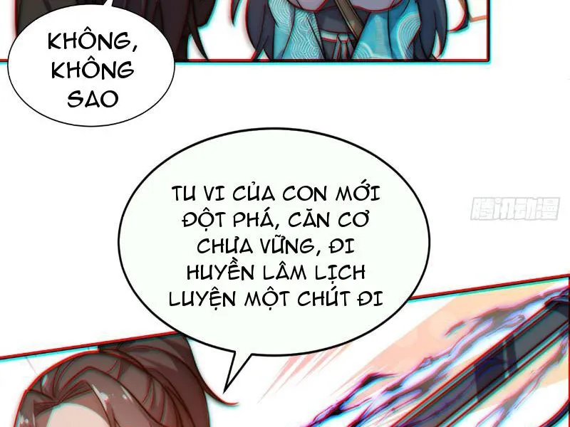 Đồ đệ thăng cấp, ta nằm cũng mạnh lên Chapter 3 - Trang 26