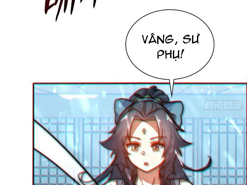 Đồ đệ thăng cấp, ta nằm cũng mạnh lên Chapter 3 - Trang 28