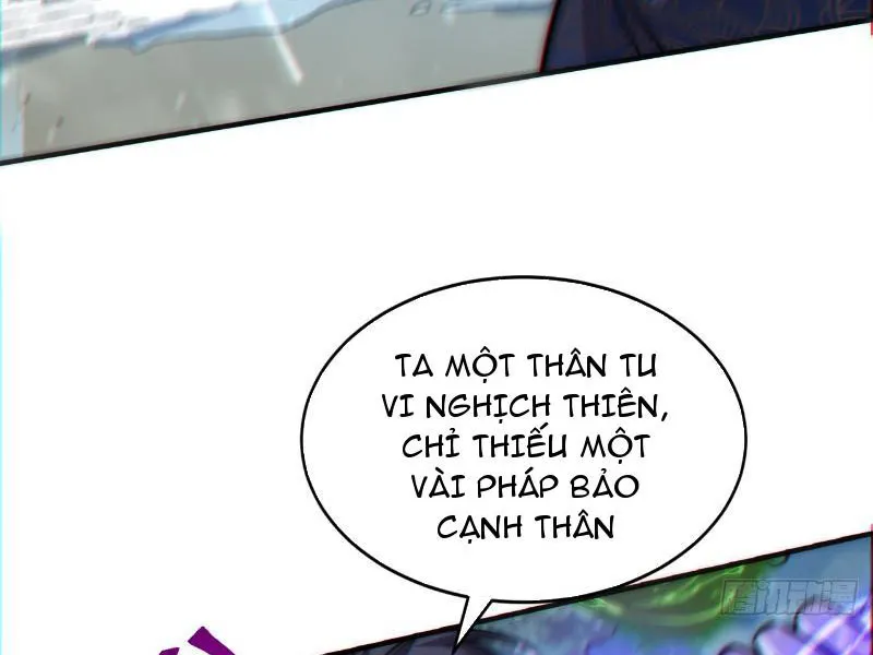 Đồ đệ thăng cấp, ta nằm cũng mạnh lên Chapter 3 - Trang 43