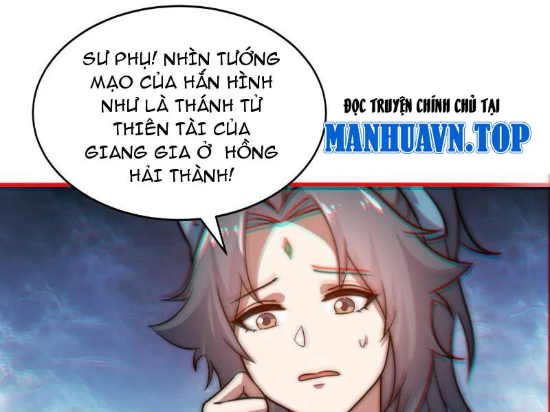 Đồ đệ thăng cấp, ta nằm cũng mạnh lên Chapter 4 - Trang 21