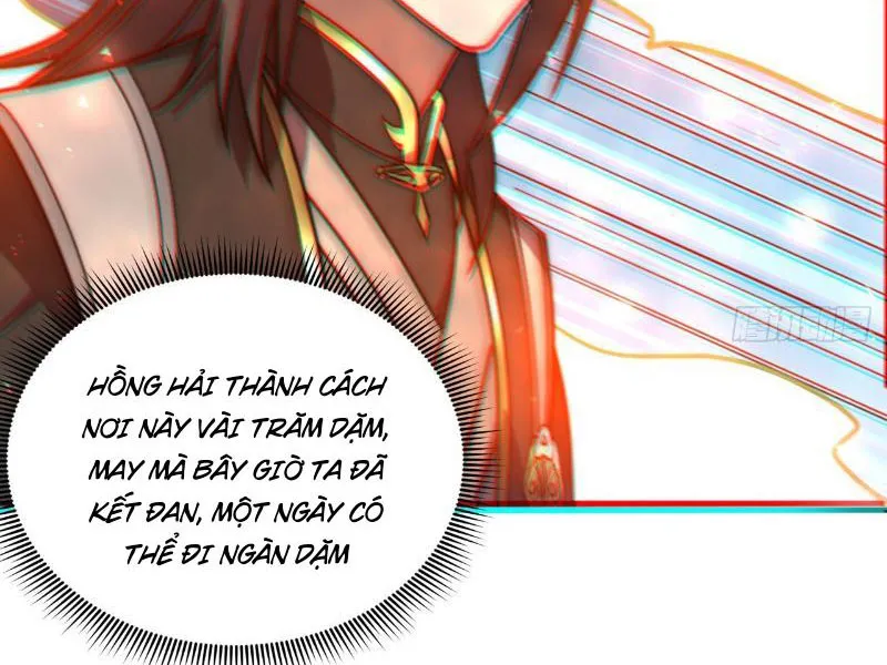 Đồ đệ thăng cấp, ta nằm cũng mạnh lên Chapter 4 - Trang 34