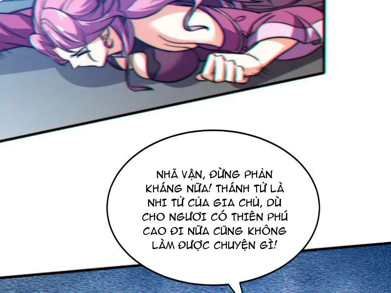 Đồ đệ thăng cấp, ta nằm cũng mạnh lên Chapter 4 - Trang 49
