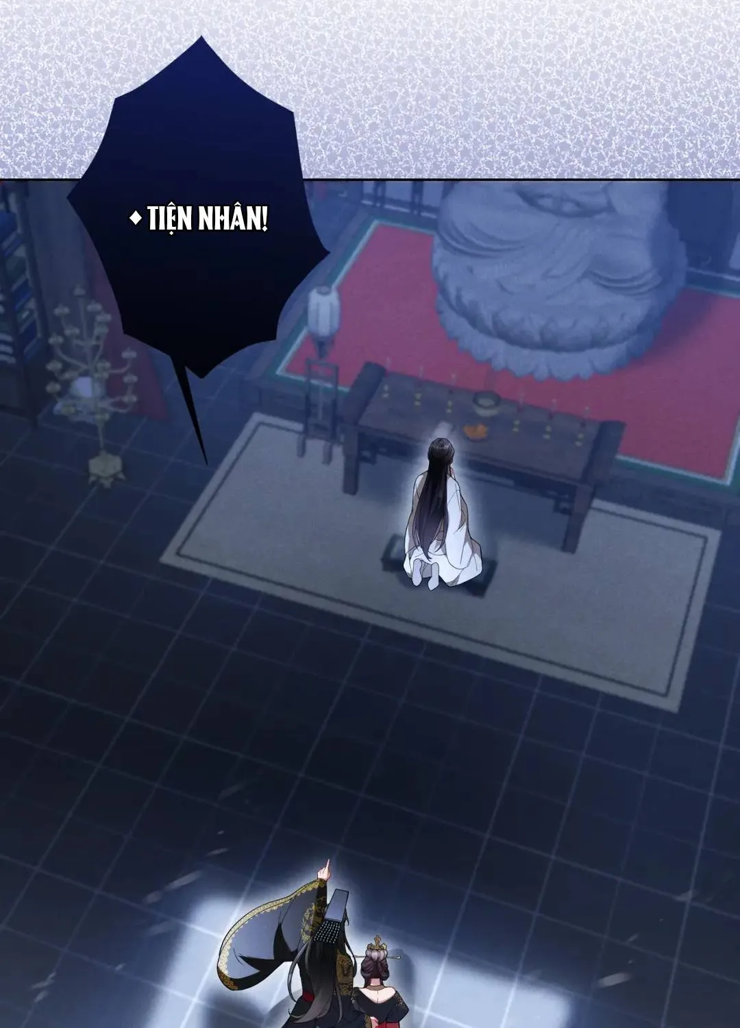 Do ta quyết định ai mới là hoàng đế Chapter 1 - Trang 12