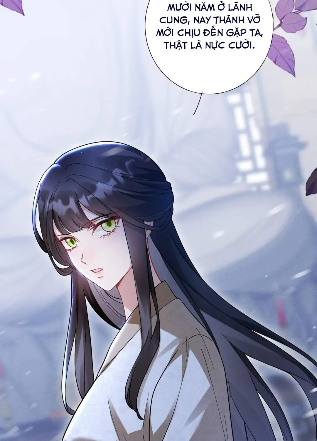 Do ta quyết định ai mới là hoàng đế Chapter 1 - Trang 18