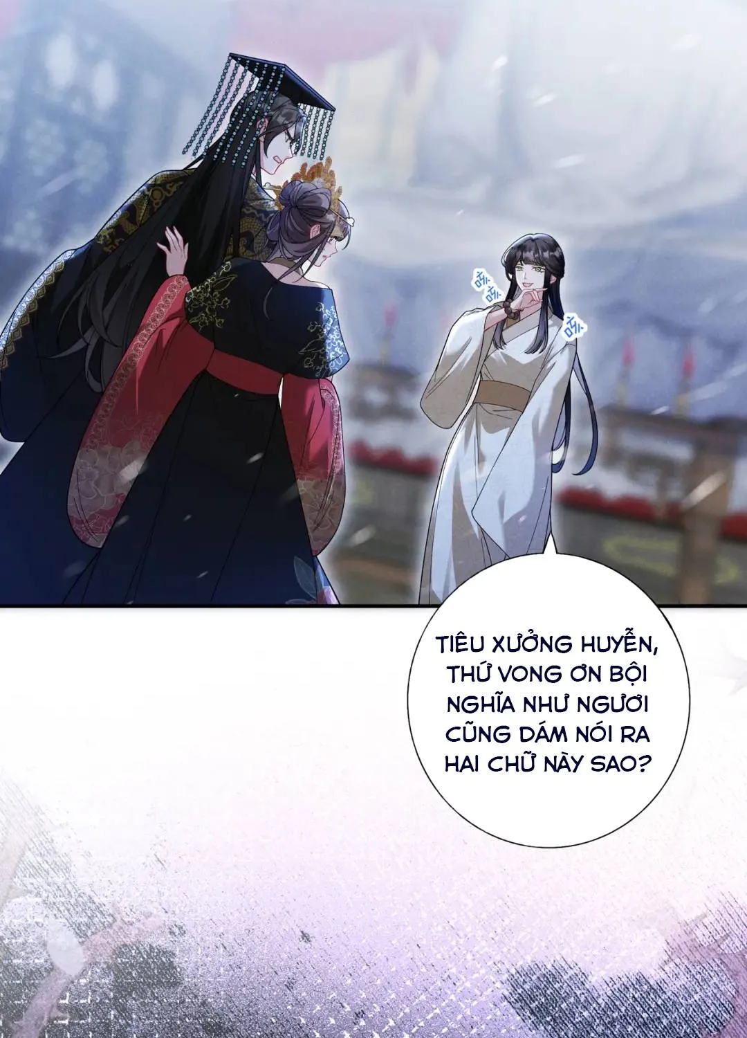 Do ta quyết định ai mới là hoàng đế Chapter 1 - Trang 23
