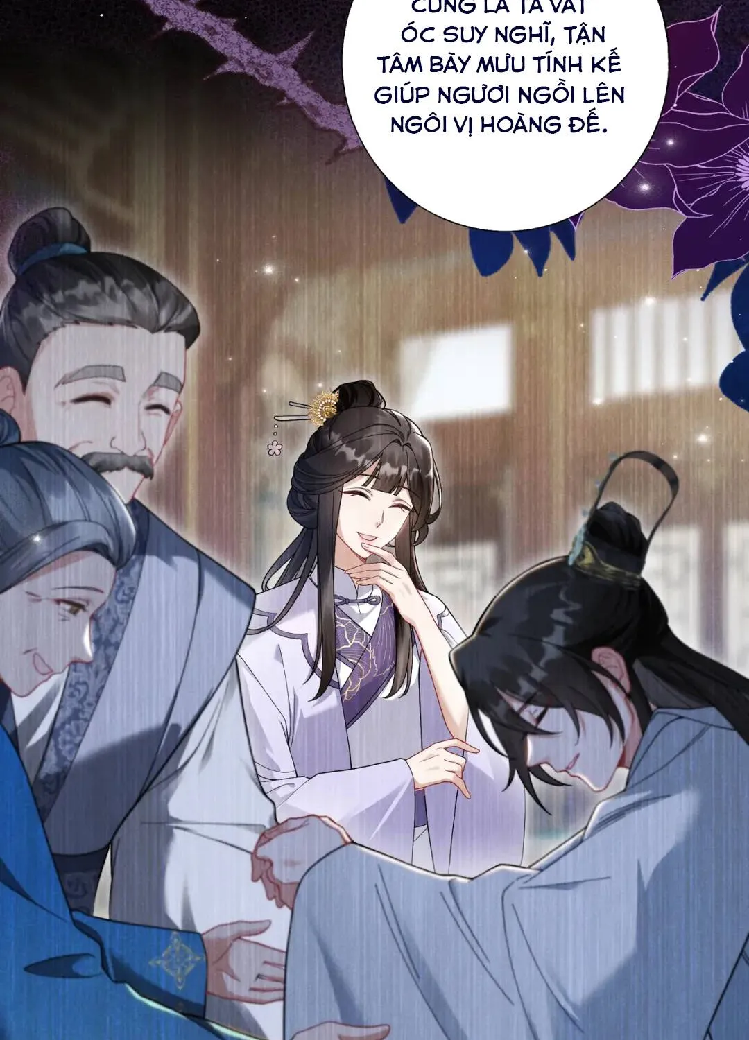 Do ta quyết định ai mới là hoàng đế Chapter 1 - Trang 26