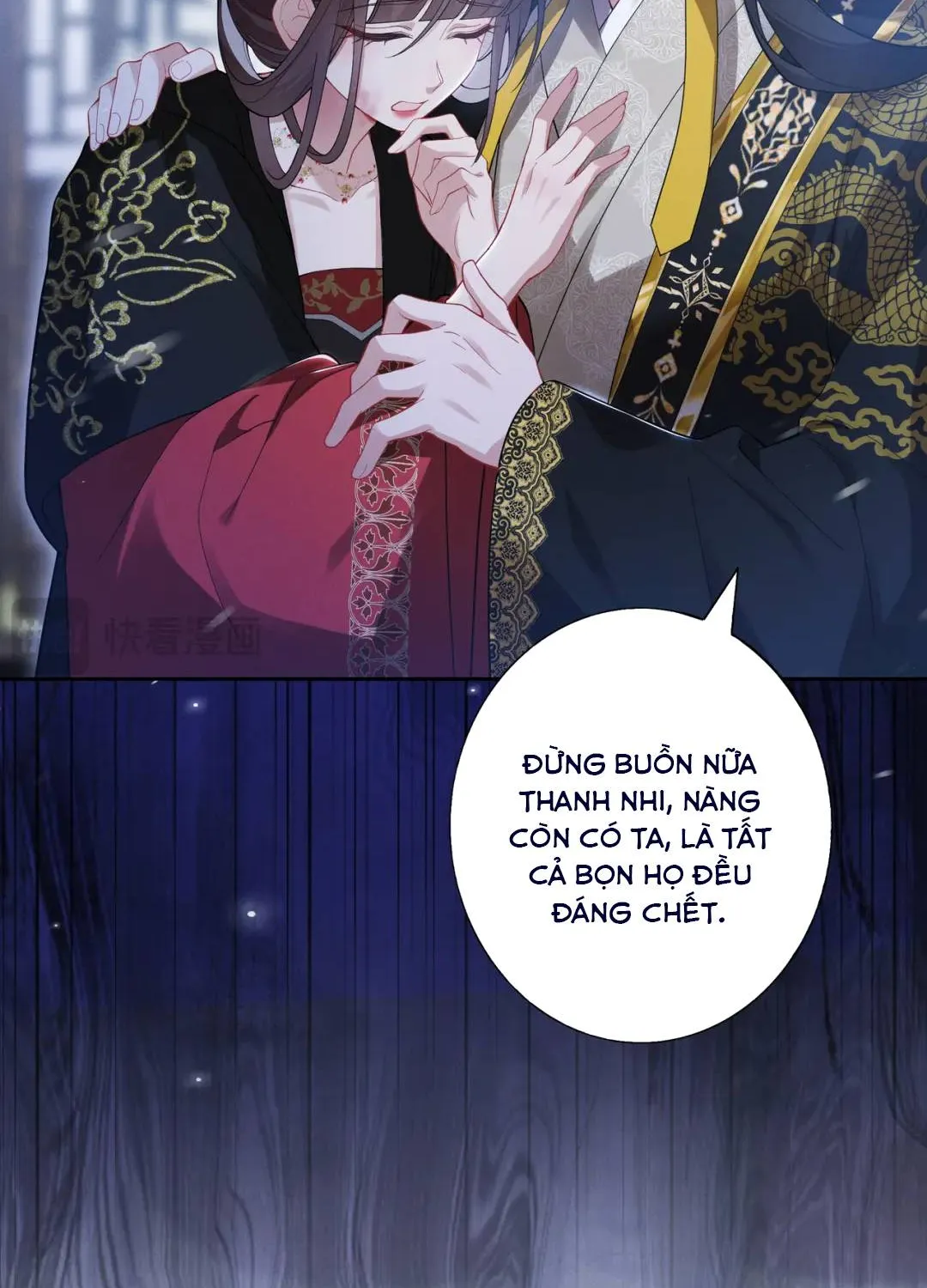 Do ta quyết định ai mới là hoàng đế Chapter 1 - Trang 46