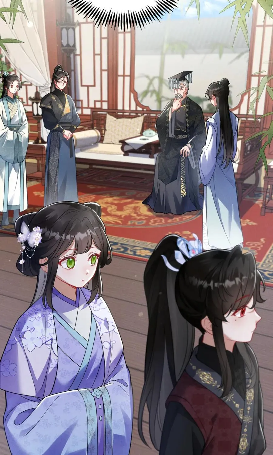 Do ta quyết định ai mới là hoàng đế Chapter 10 - Trang 12