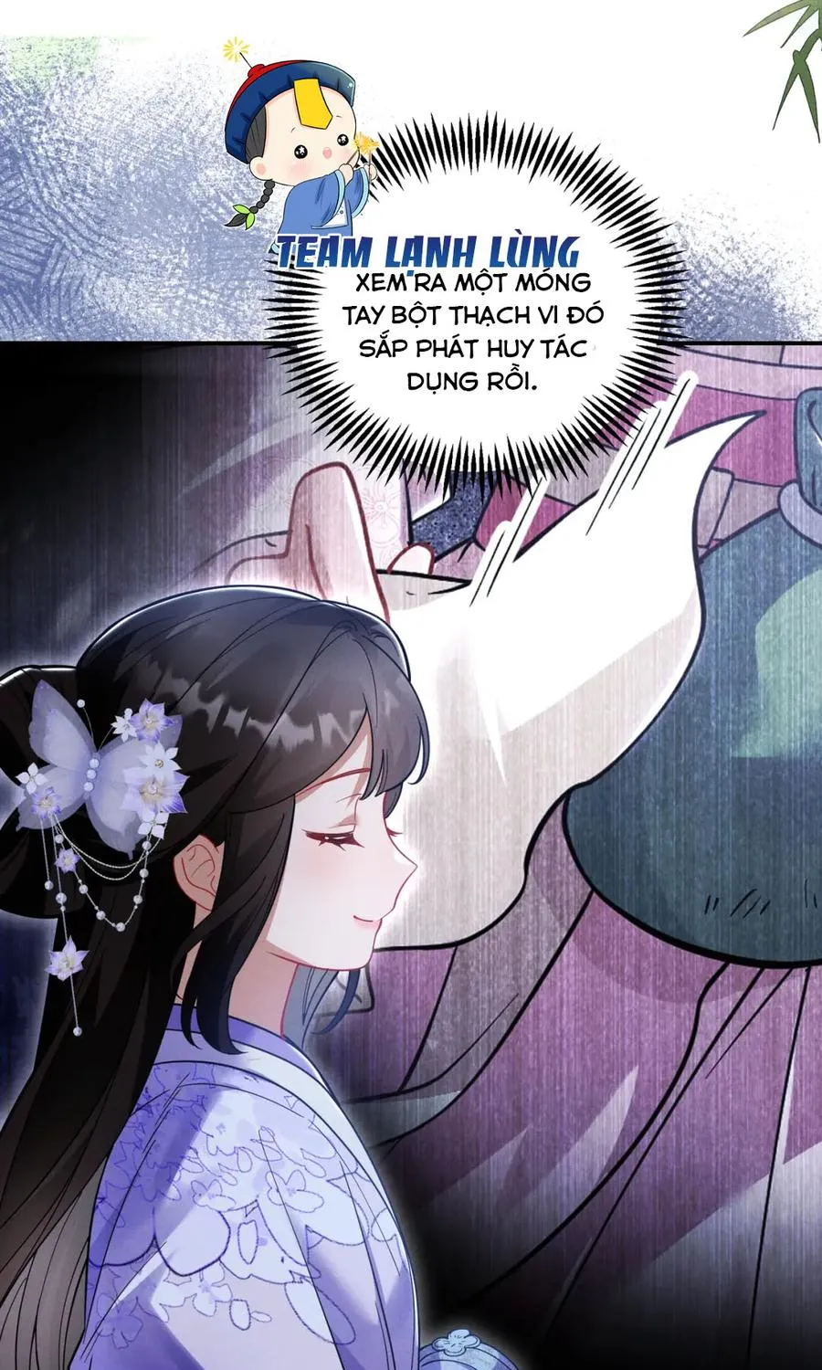 Do ta quyết định ai mới là hoàng đế Chapter 10 - Trang 14