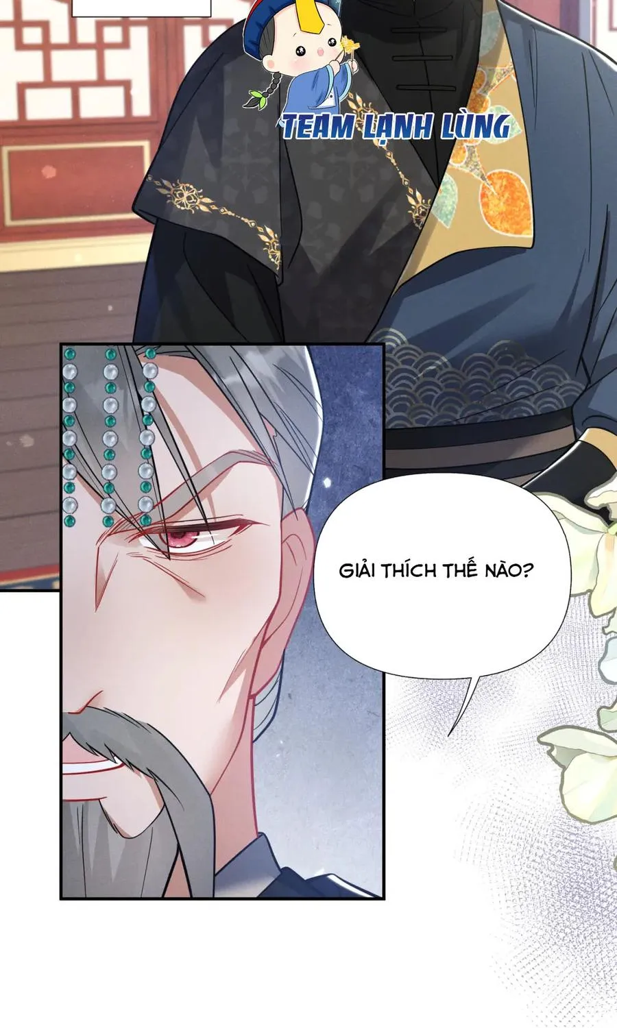 Do ta quyết định ai mới là hoàng đế Chapter 10 - Trang 16