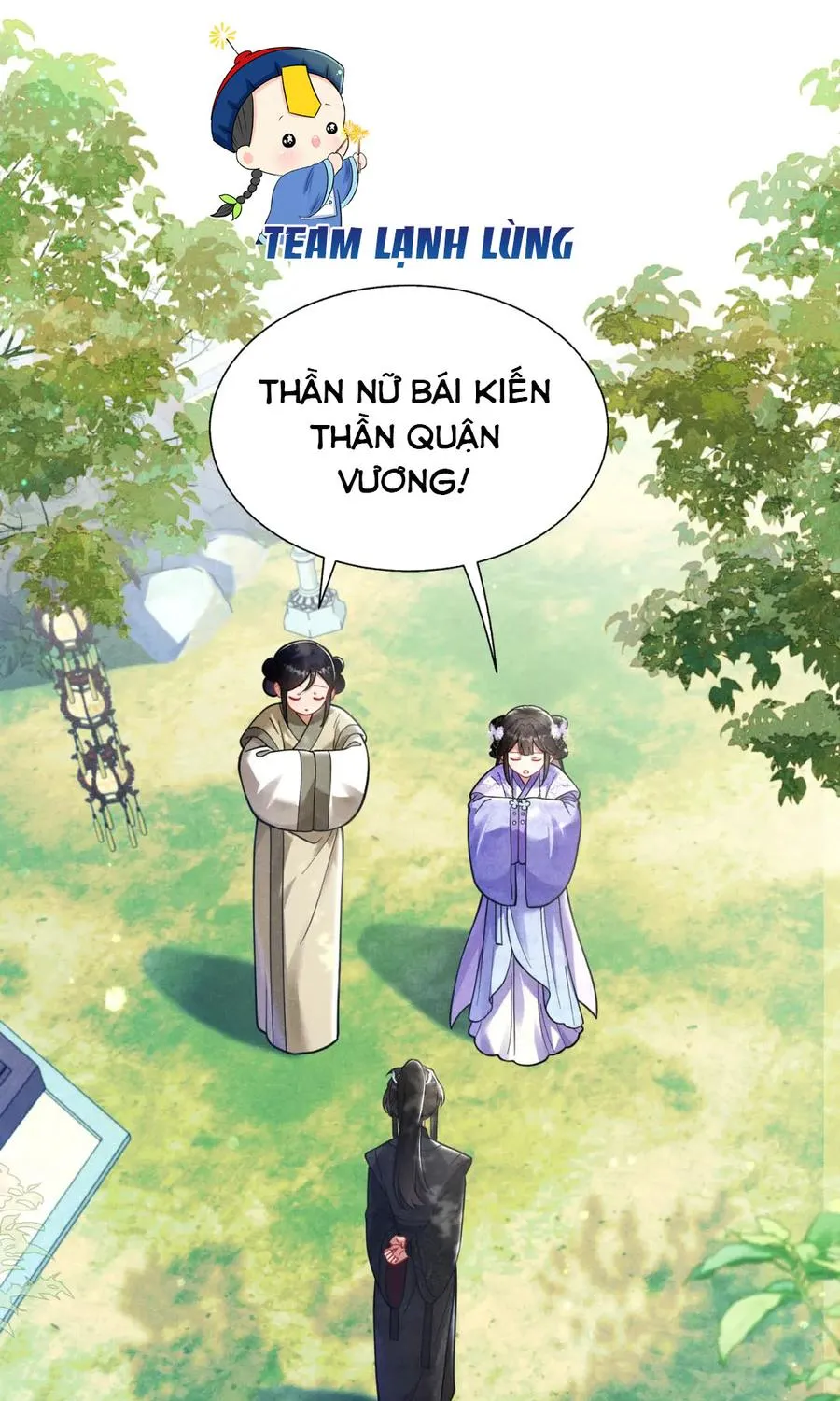 Do ta quyết định ai mới là hoàng đế Chapter 10 - Trang 2
