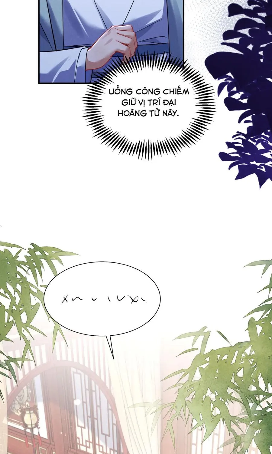 Do ta quyết định ai mới là hoàng đế Chapter 10 - Trang 20