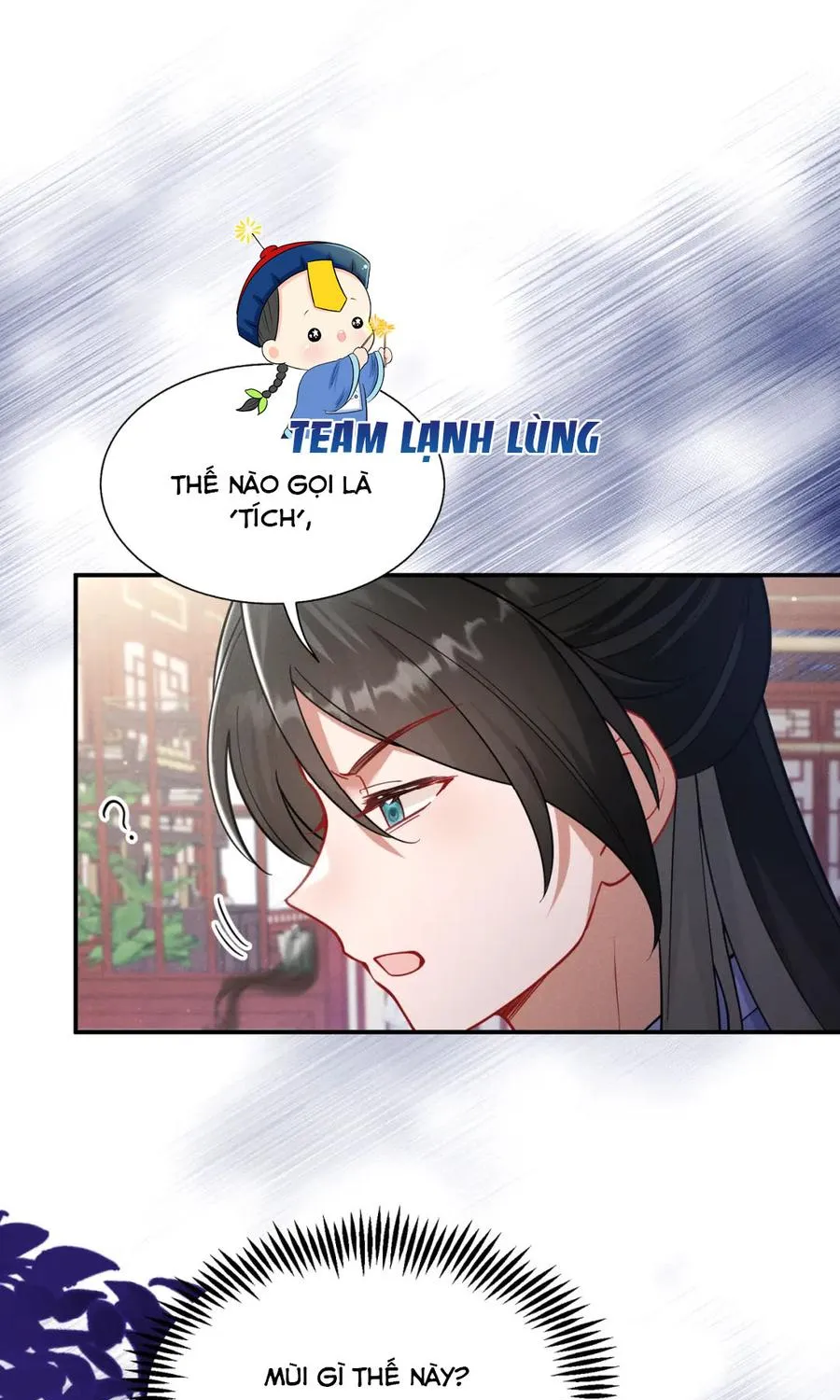 Do ta quyết định ai mới là hoàng đế Chapter 10 - Trang 22