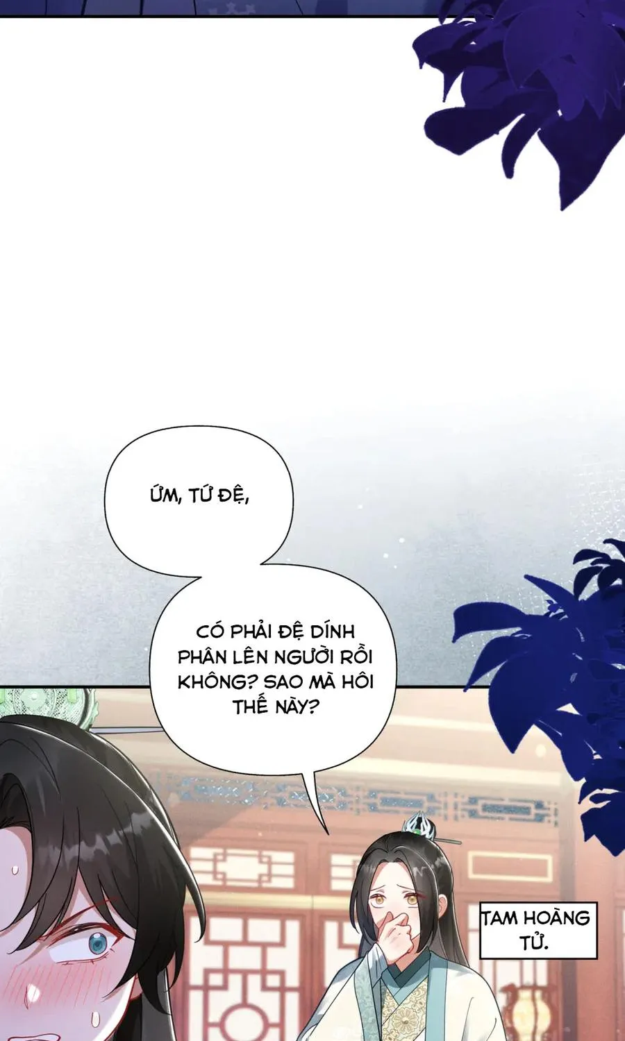 Do ta quyết định ai mới là hoàng đế Chapter 10 - Trang 24