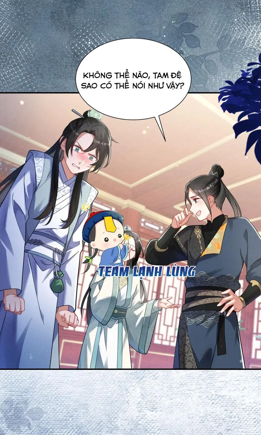 Do ta quyết định ai mới là hoàng đế Chapter 10 - Trang 26