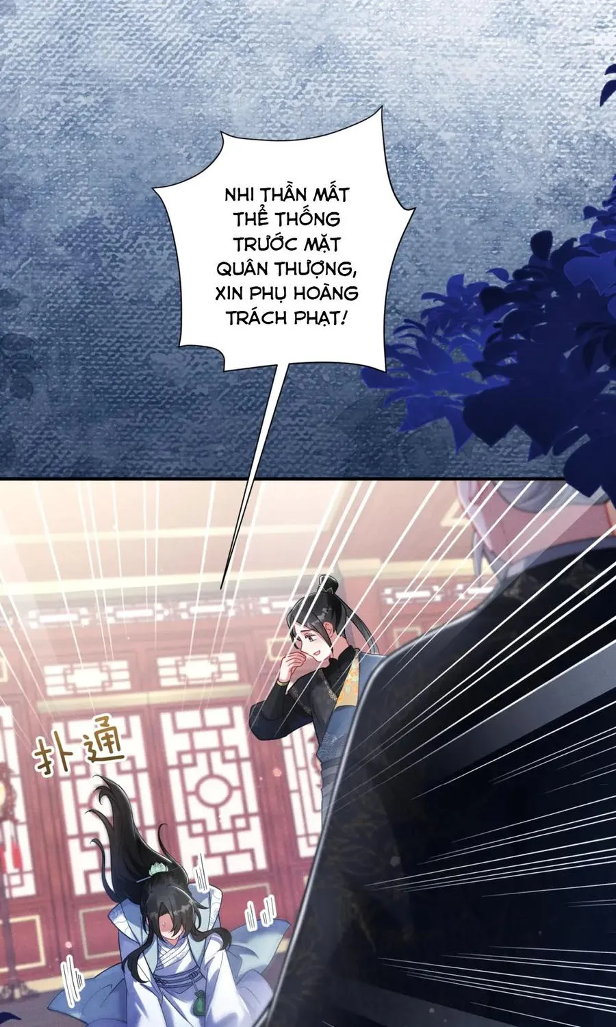 Do ta quyết định ai mới là hoàng đế Chapter 10 - Trang 27
