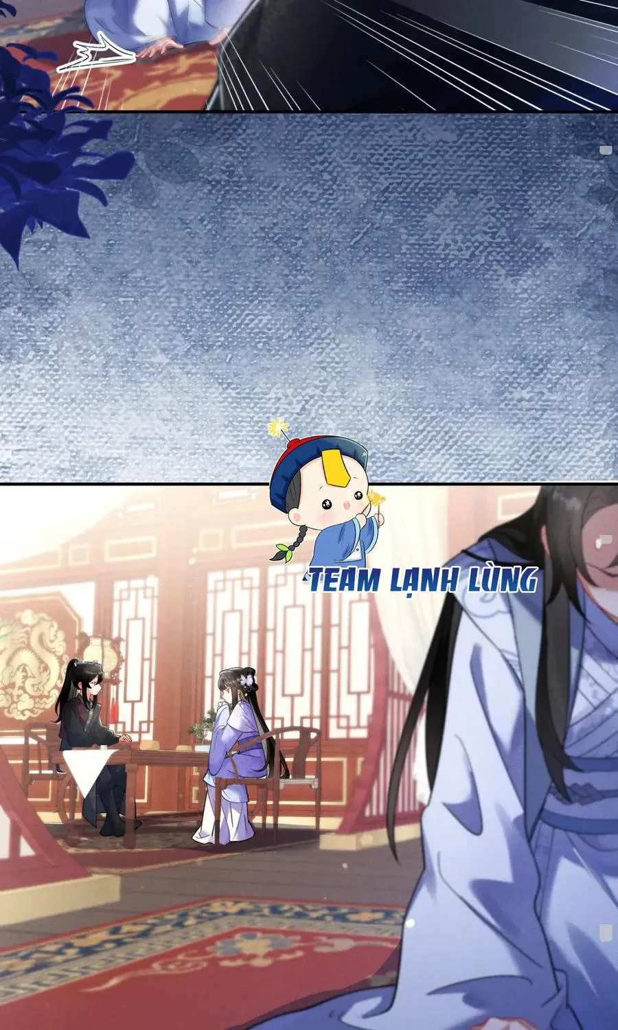Do ta quyết định ai mới là hoàng đế Chapter 10 - Trang 28