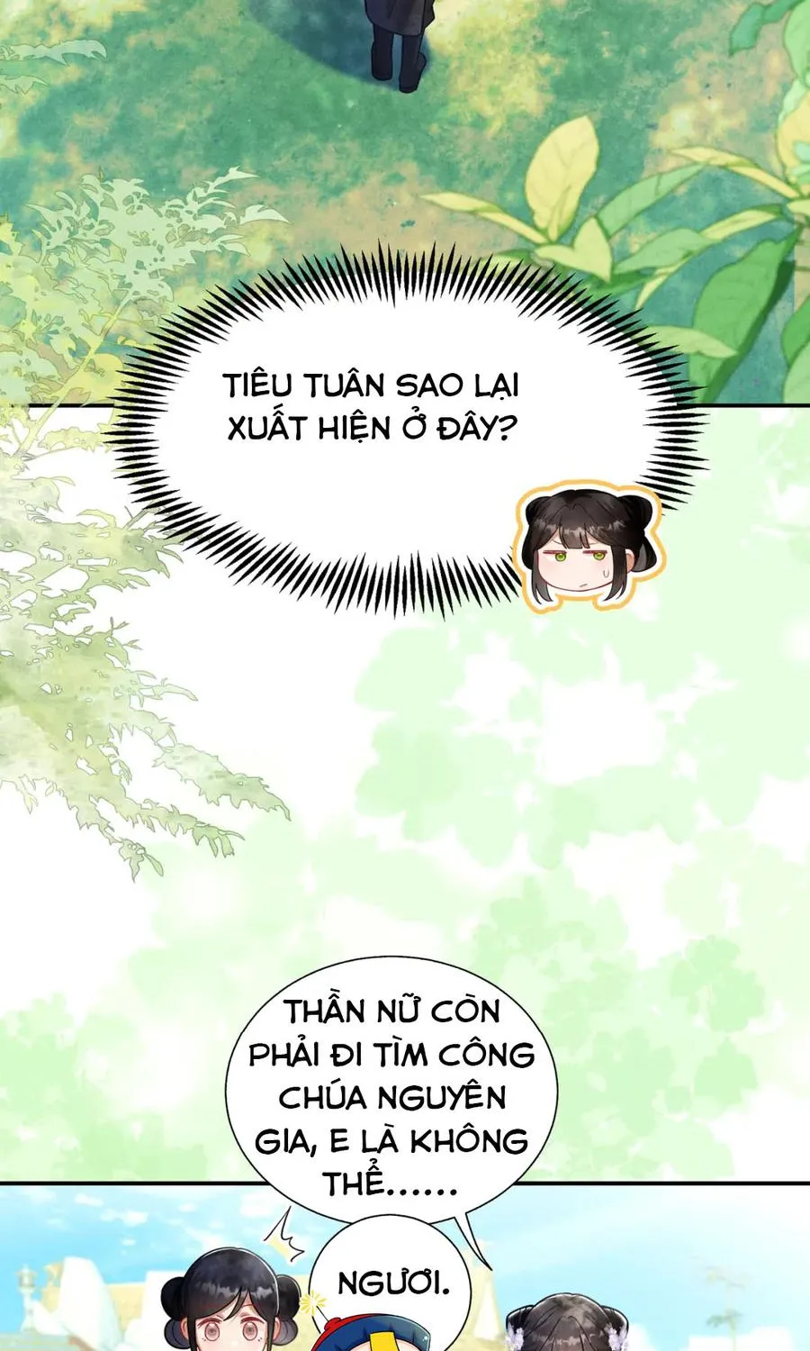 Do ta quyết định ai mới là hoàng đế Chapter 10 - Trang 3