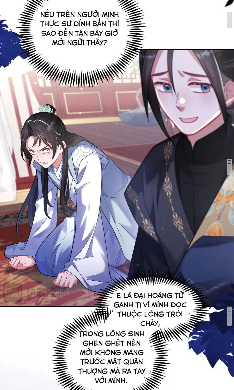 Do ta quyết định ai mới là hoàng đế Chapter 10 - Trang 30