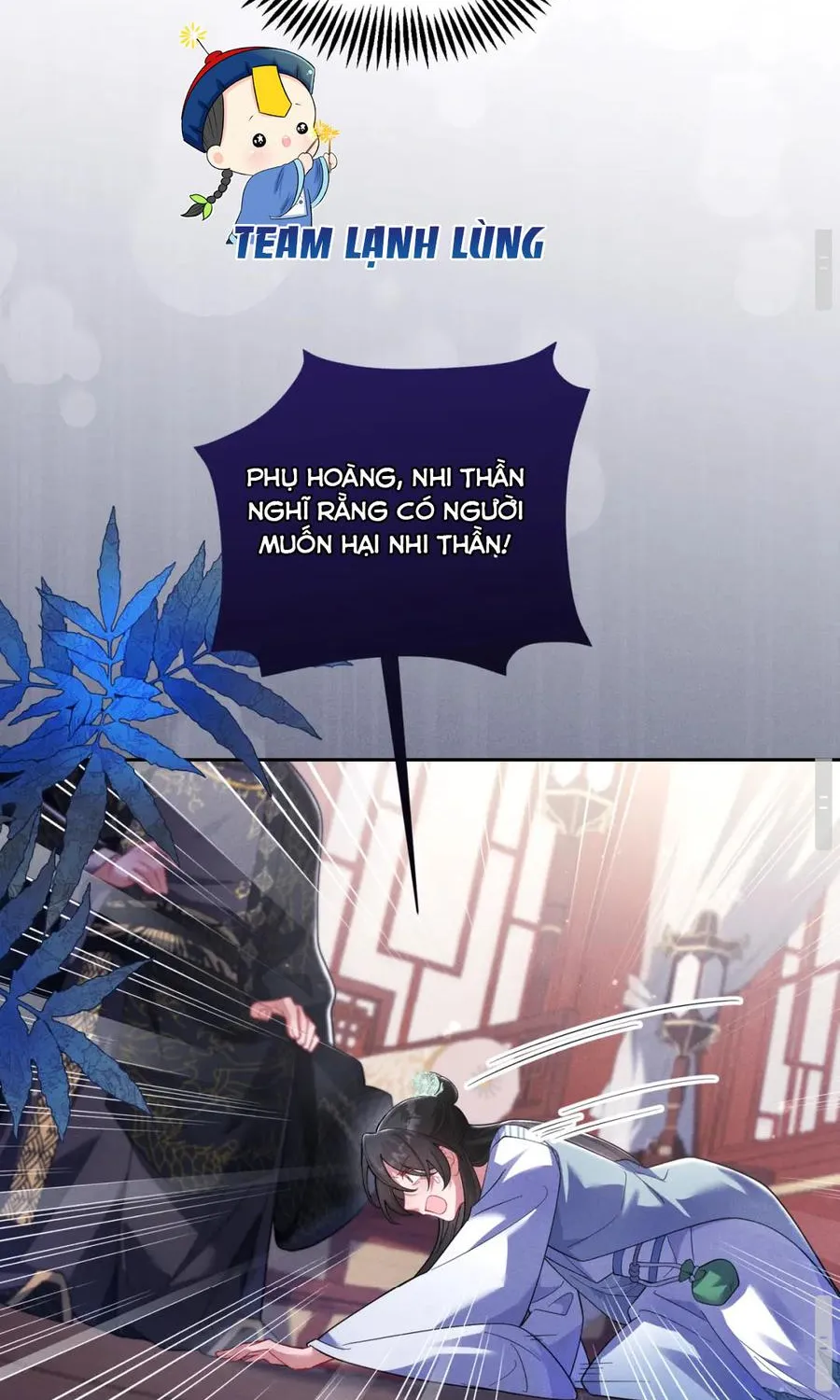 Do ta quyết định ai mới là hoàng đế Chapter 10 - Trang 31
