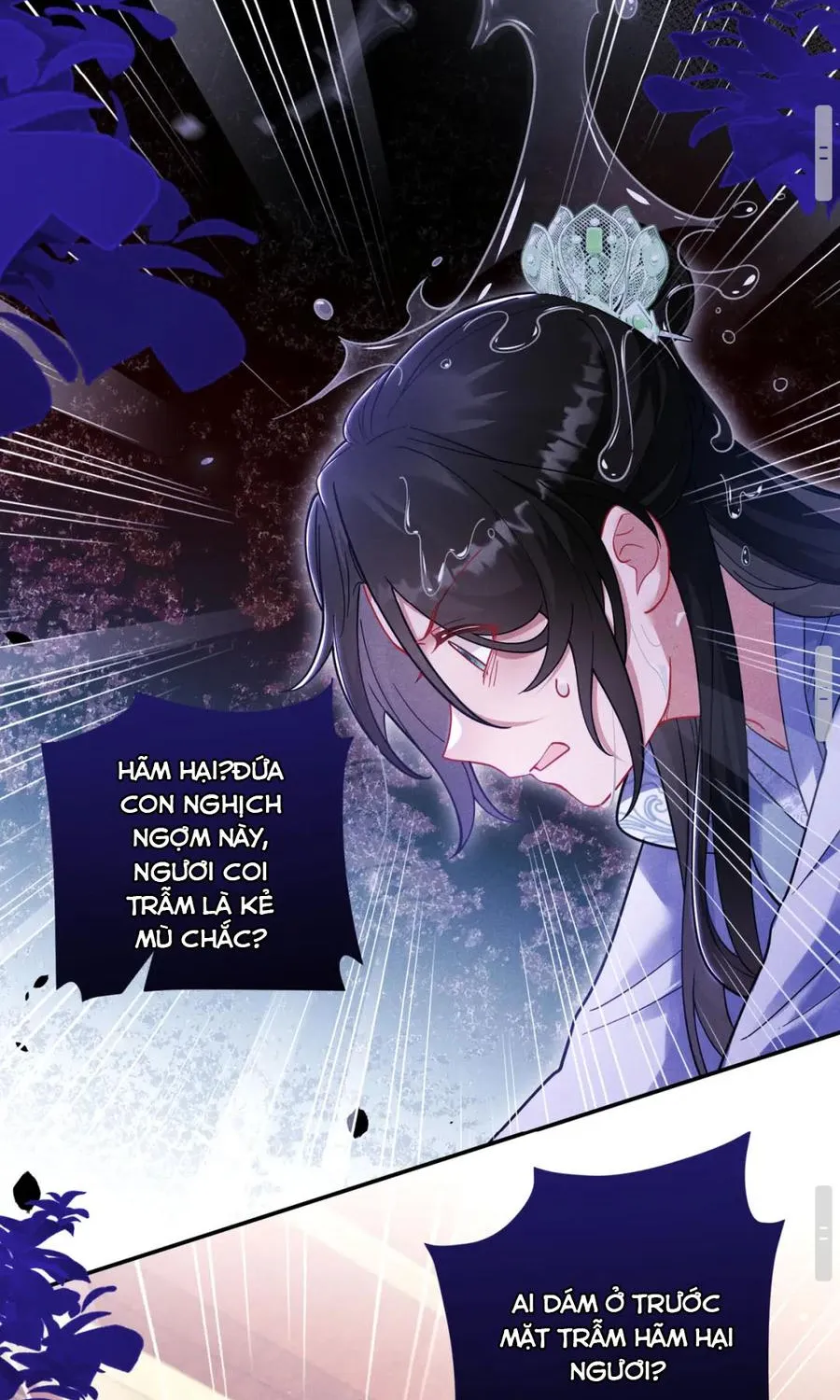 Do ta quyết định ai mới là hoàng đế Chapter 10 - Trang 33