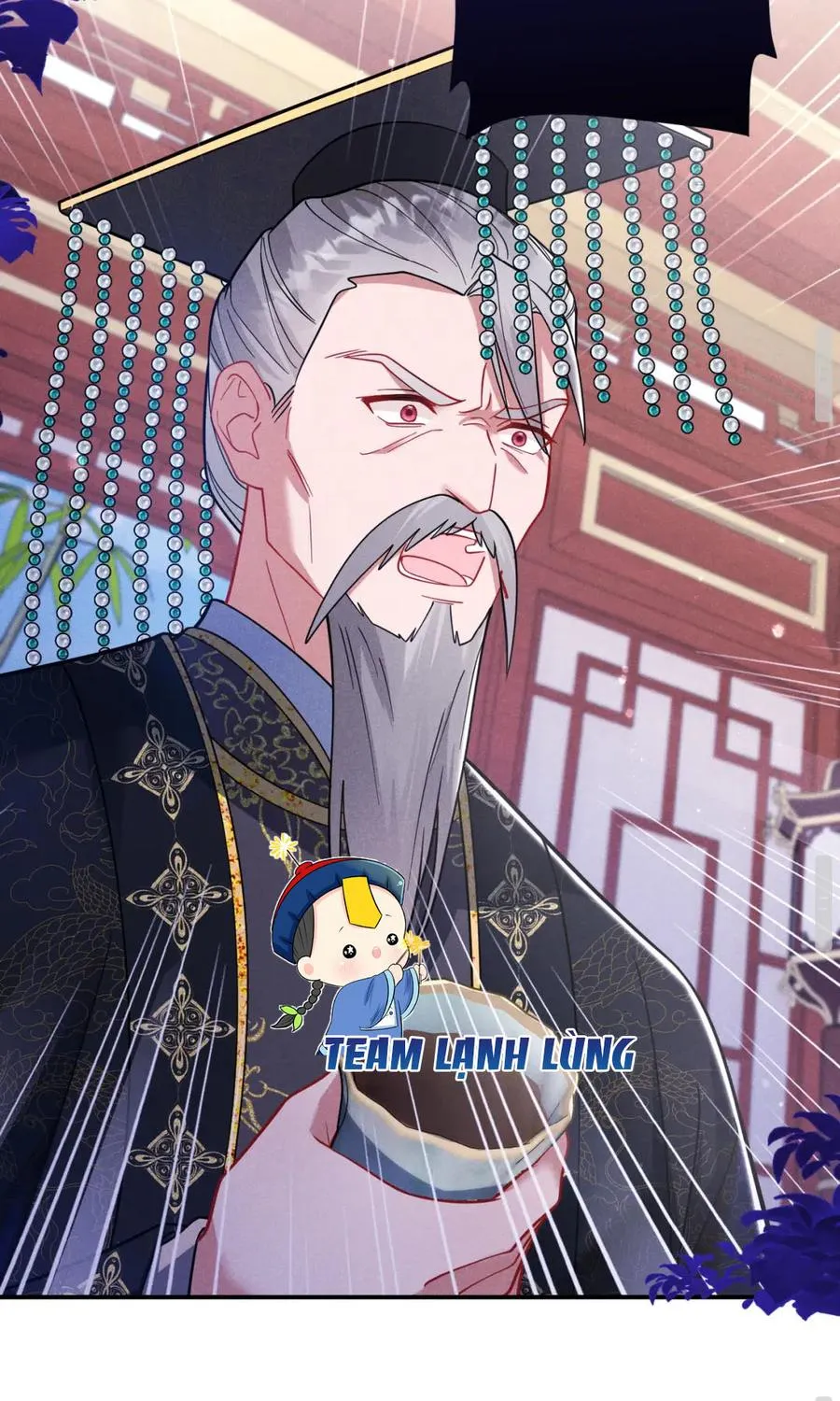 Do ta quyết định ai mới là hoàng đế Chapter 10 - Trang 34