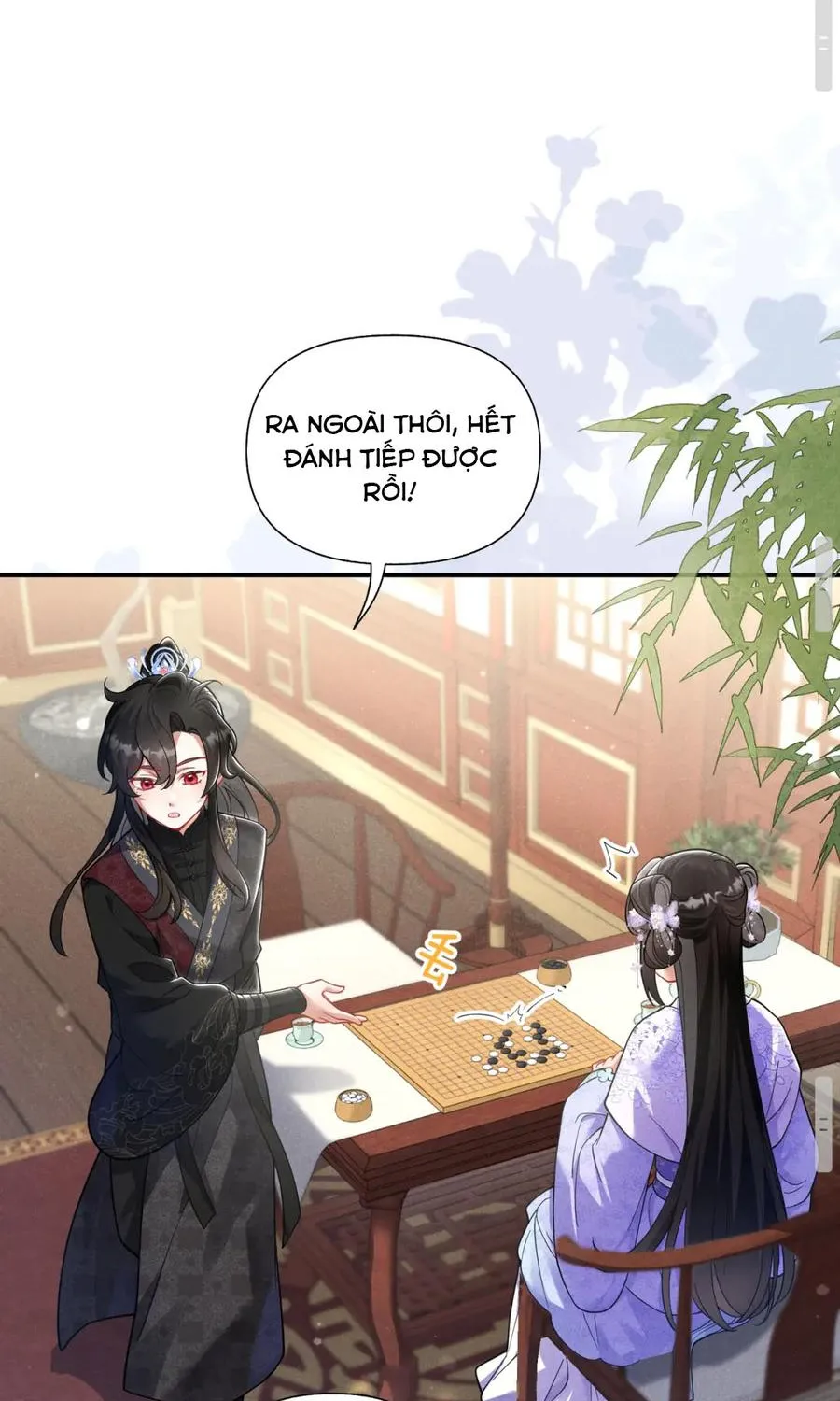 Do ta quyết định ai mới là hoàng đế Chapter 10 - Trang 35