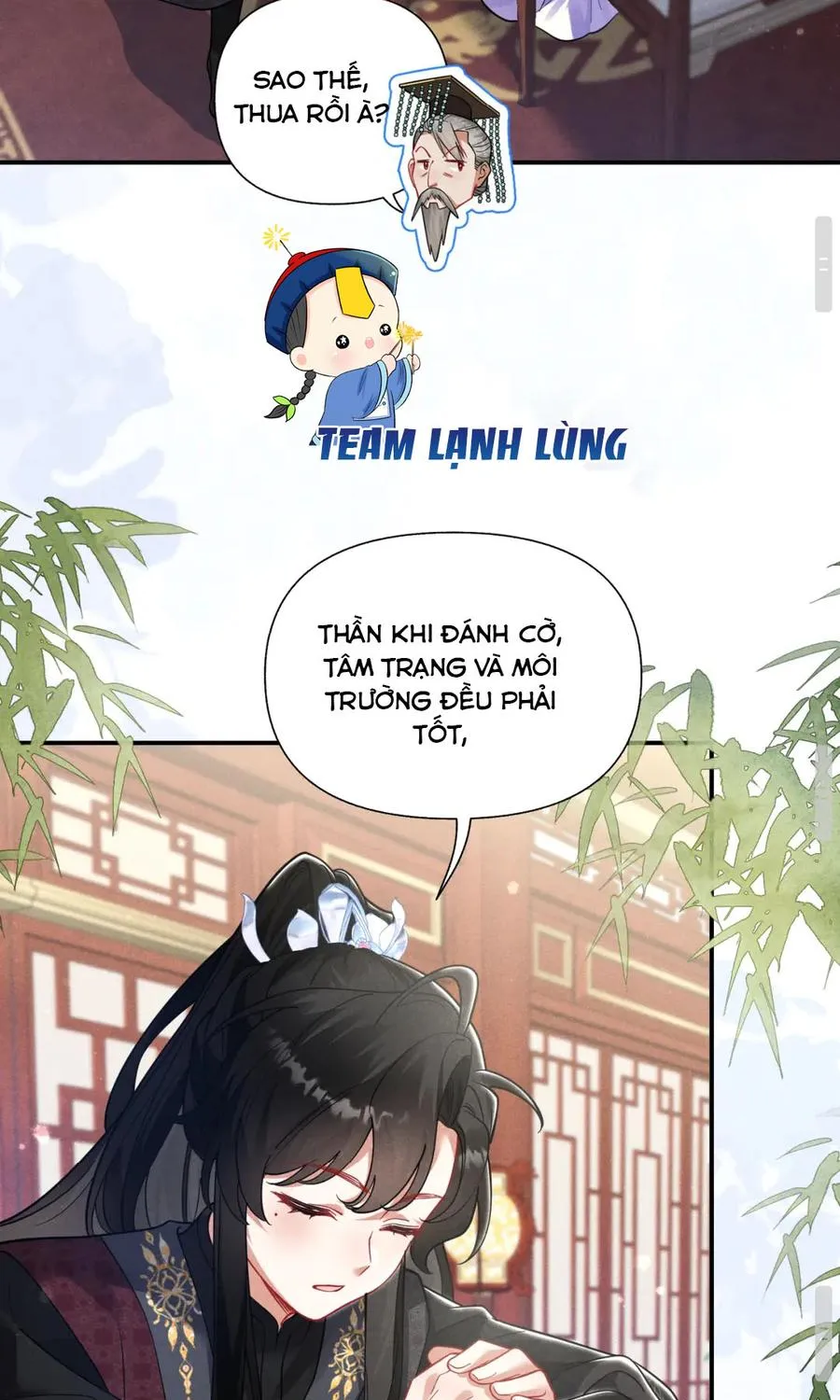 Do ta quyết định ai mới là hoàng đế Chapter 10 - Trang 36