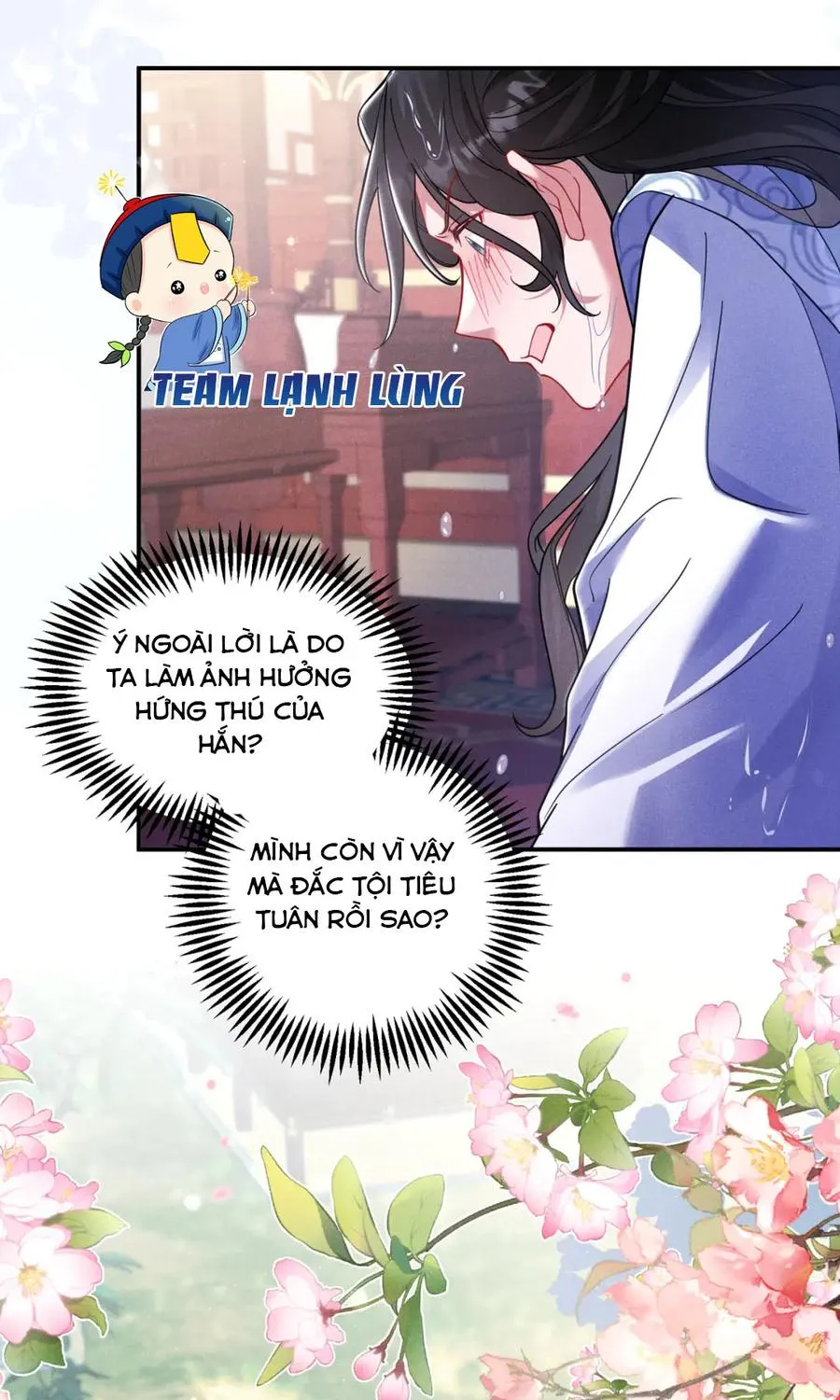 Do ta quyết định ai mới là hoàng đế Chapter 10 - Trang 38