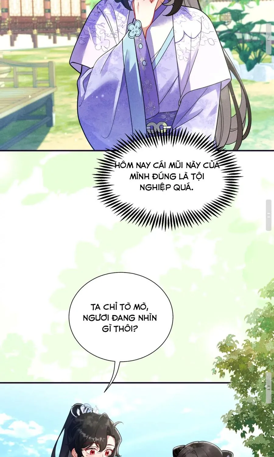 Do ta quyết định ai mới là hoàng đế Chapter 10 - Trang 41