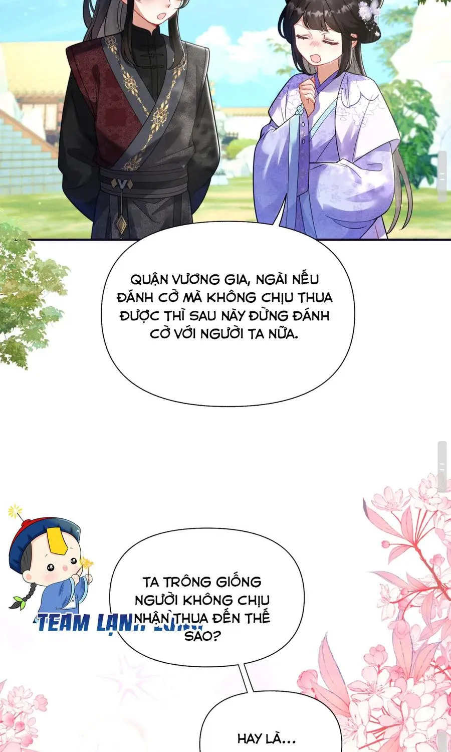 Do ta quyết định ai mới là hoàng đế Chapter 10 - Trang 42