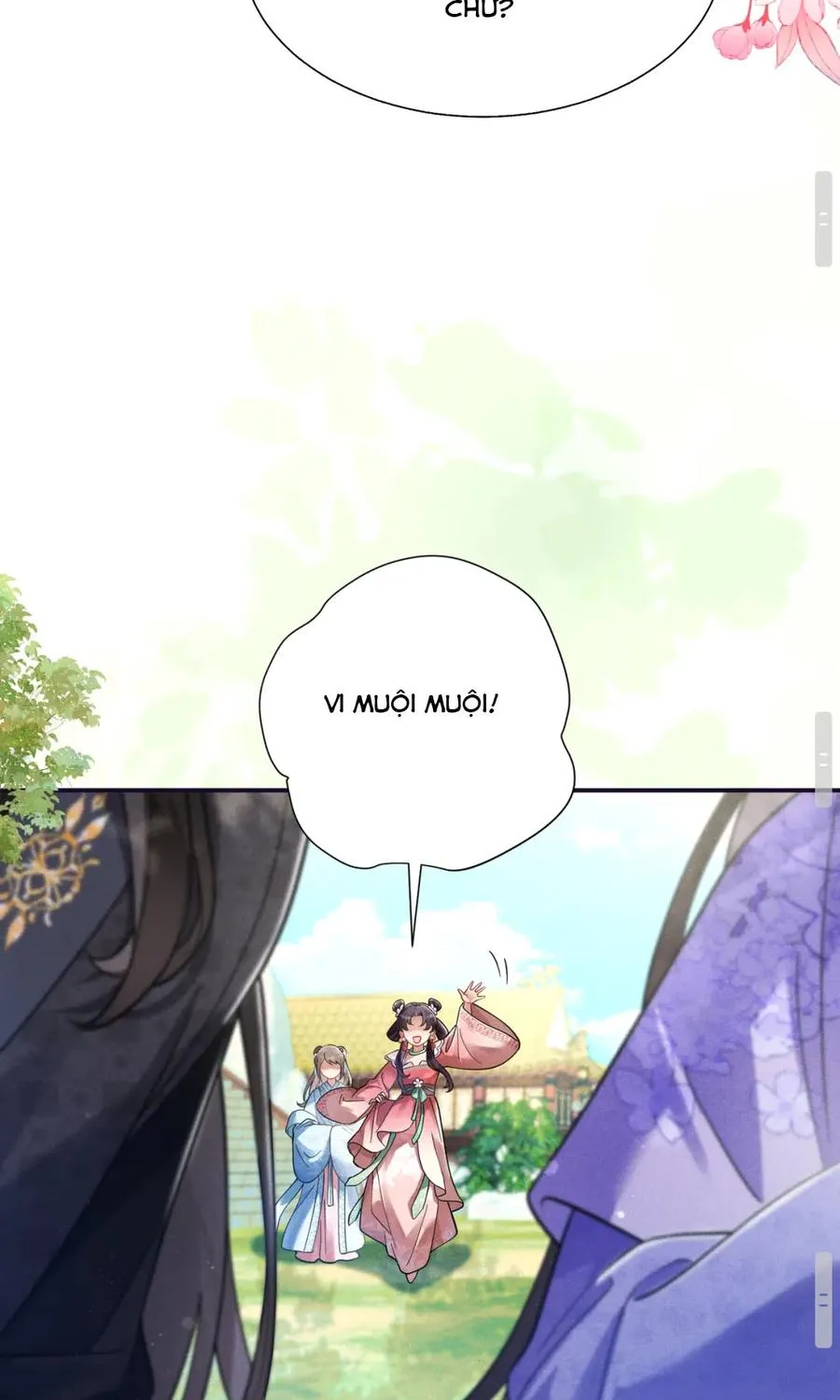 Do ta quyết định ai mới là hoàng đế Chapter 10 - Trang 44