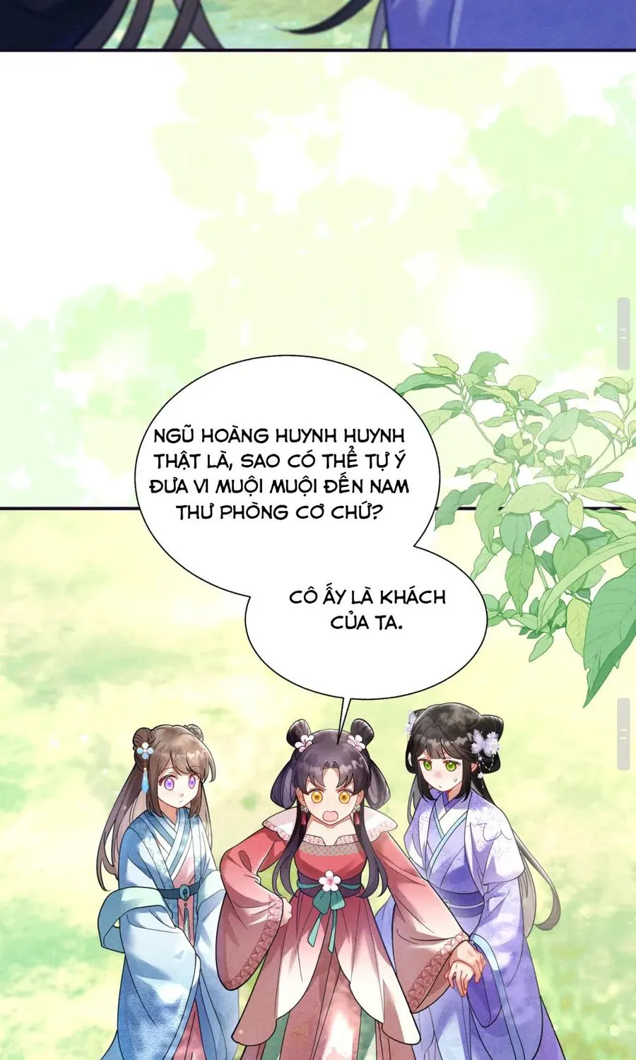 Do ta quyết định ai mới là hoàng đế Chapter 10 - Trang 45