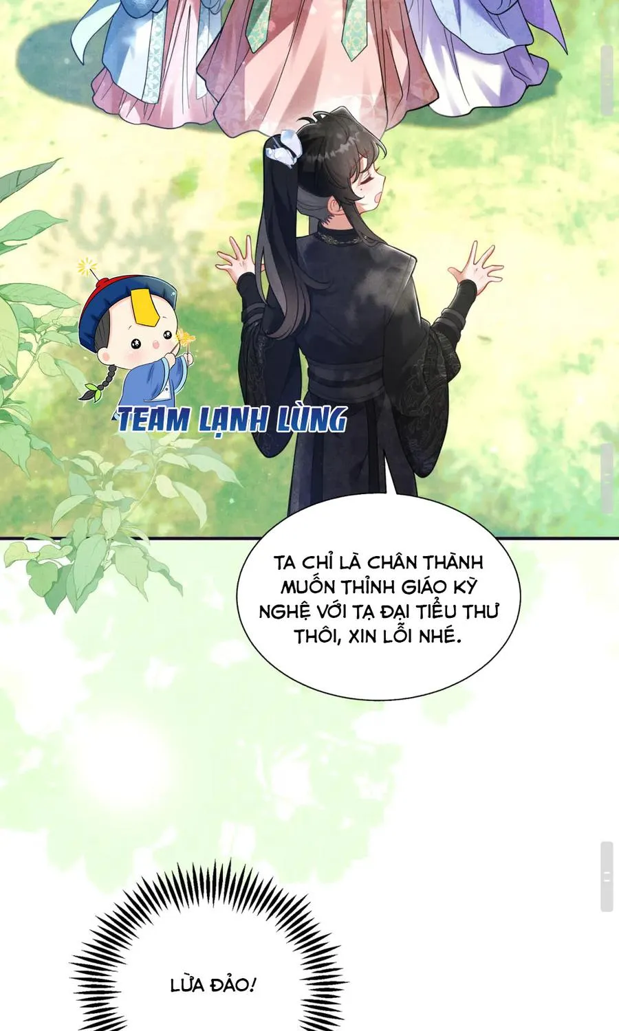 Do ta quyết định ai mới là hoàng đế Chapter 10 - Trang 46