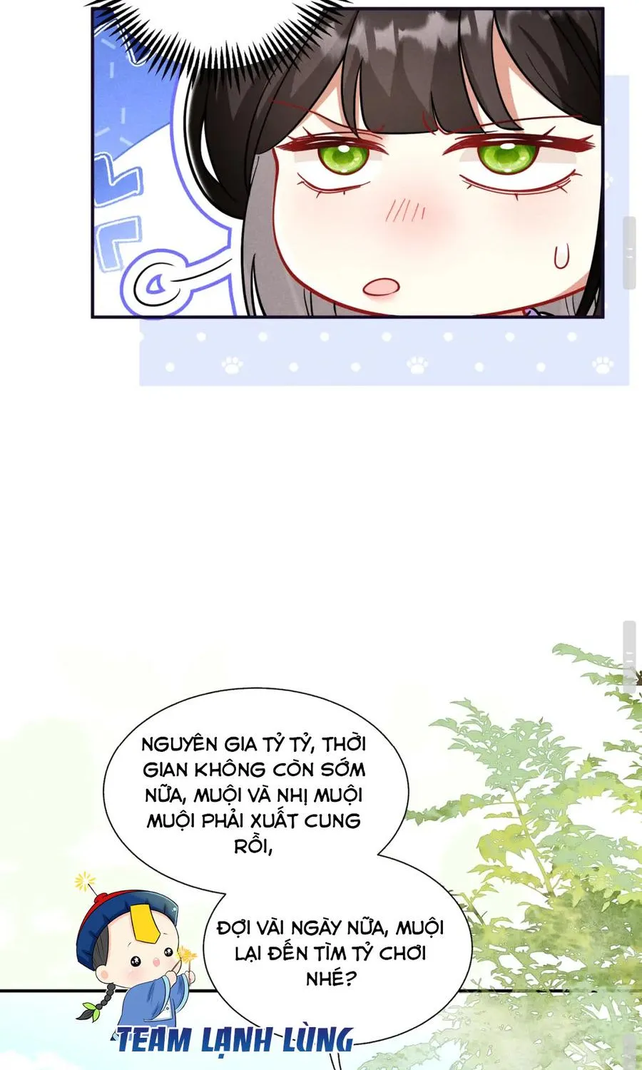 Do ta quyết định ai mới là hoàng đế Chapter 10 - Trang 47