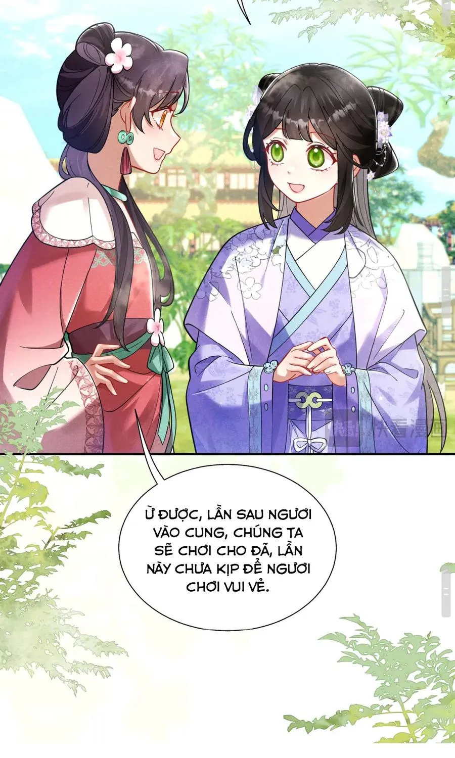 Do ta quyết định ai mới là hoàng đế Chapter 10 - Trang 48