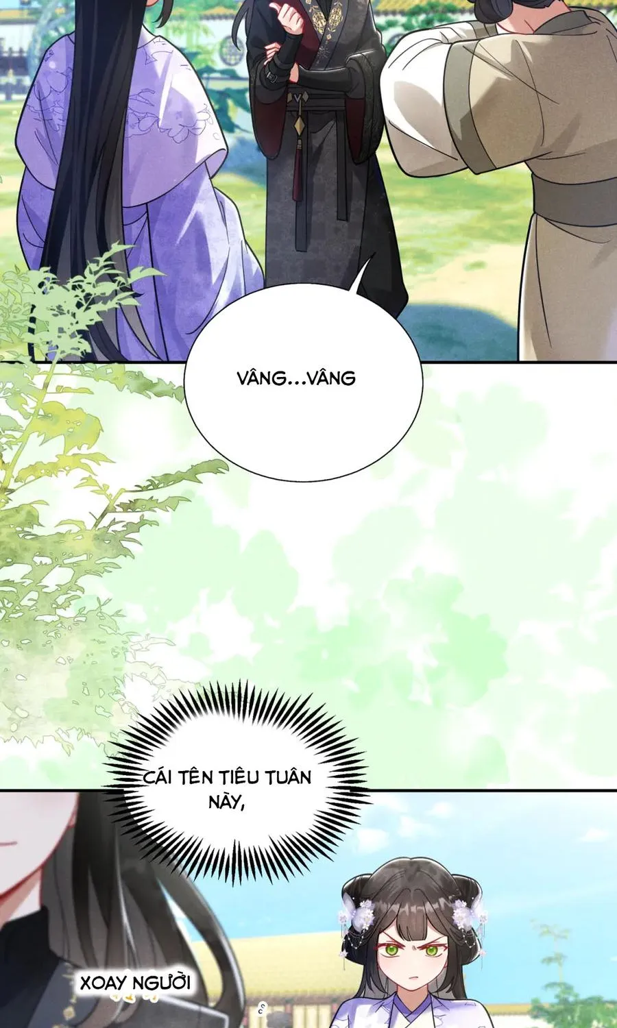 Do ta quyết định ai mới là hoàng đế Chapter 10 - Trang 5