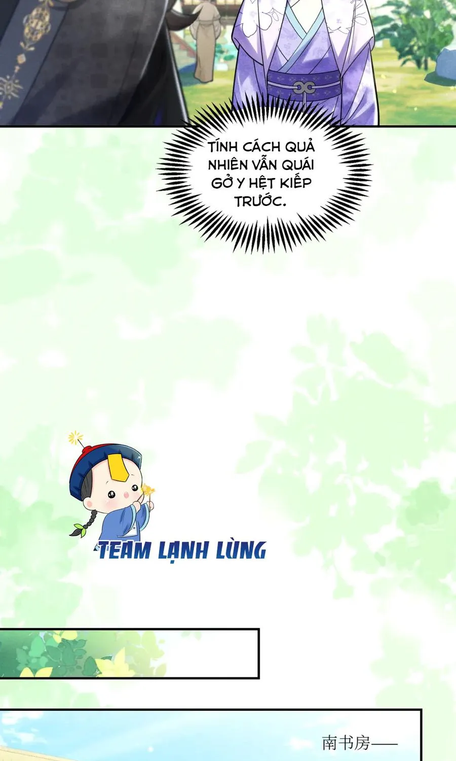 Do ta quyết định ai mới là hoàng đế Chapter 10 - Trang 6