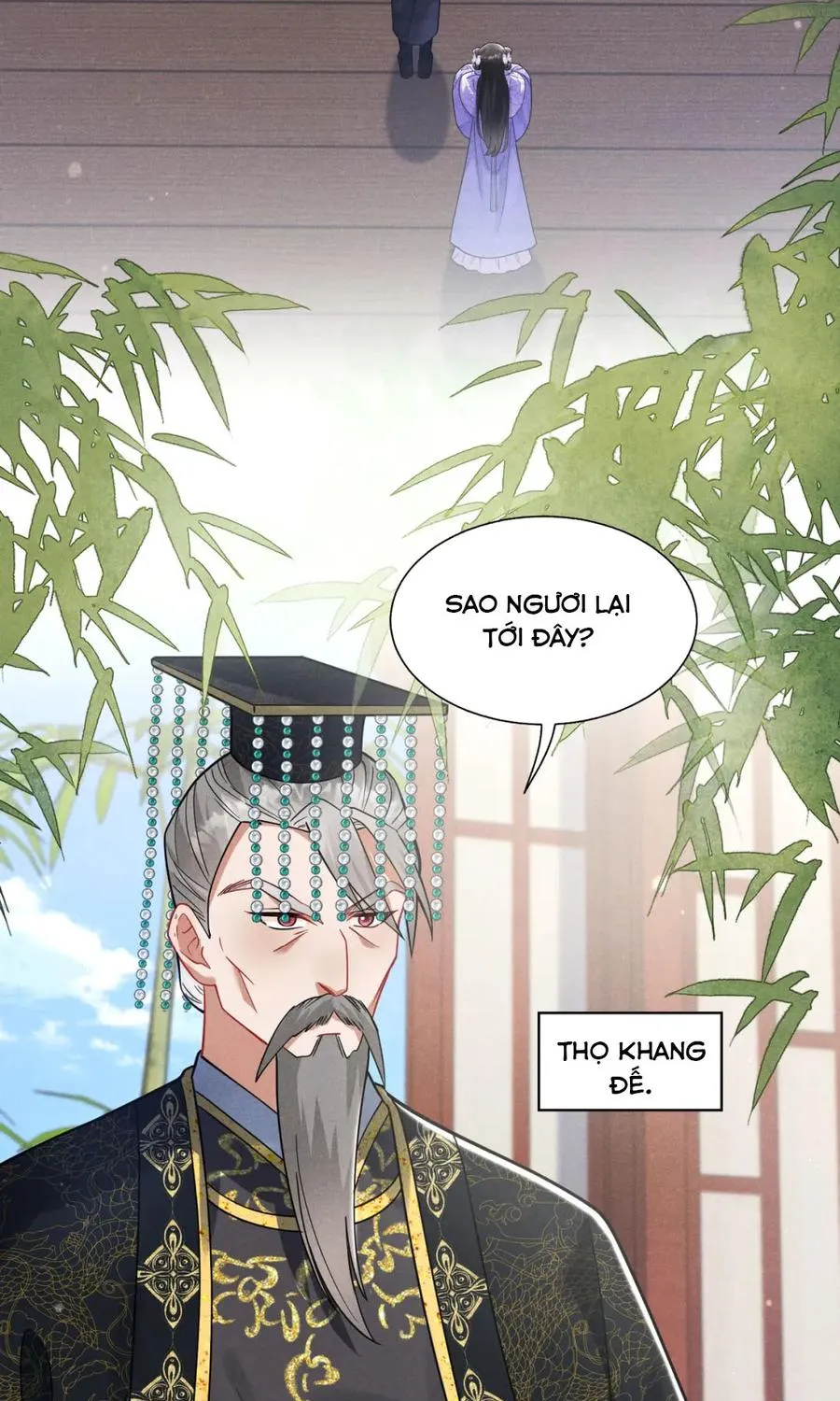 Do ta quyết định ai mới là hoàng đế Chapter 10 - Trang 8