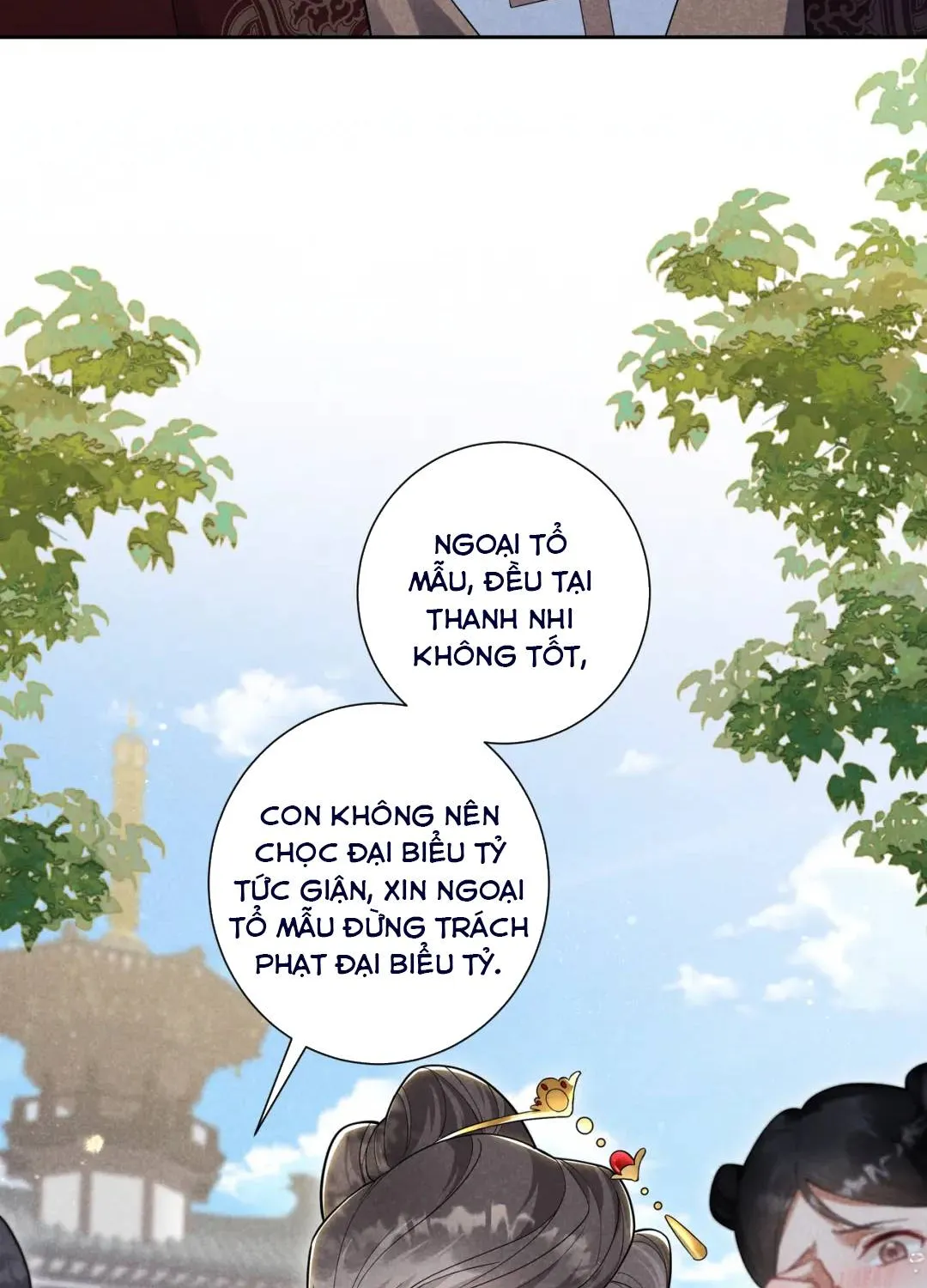Do ta quyết định ai mới là hoàng đế Chapter 2 - Trang 13