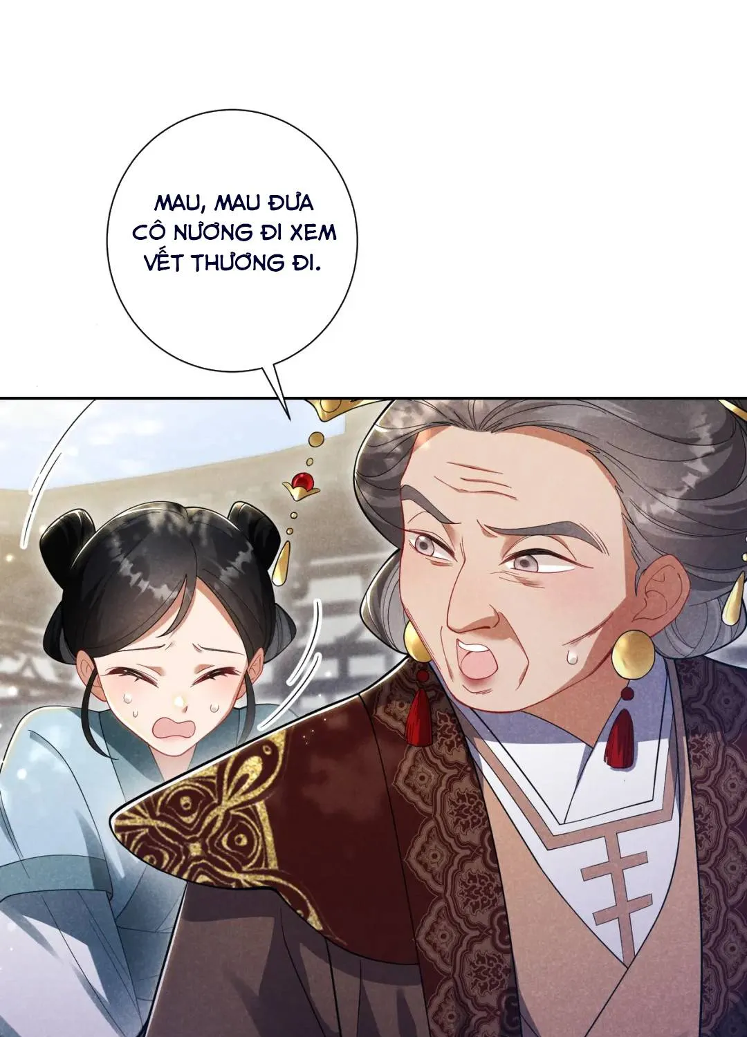 Do ta quyết định ai mới là hoàng đế Chapter 2 - Trang 16