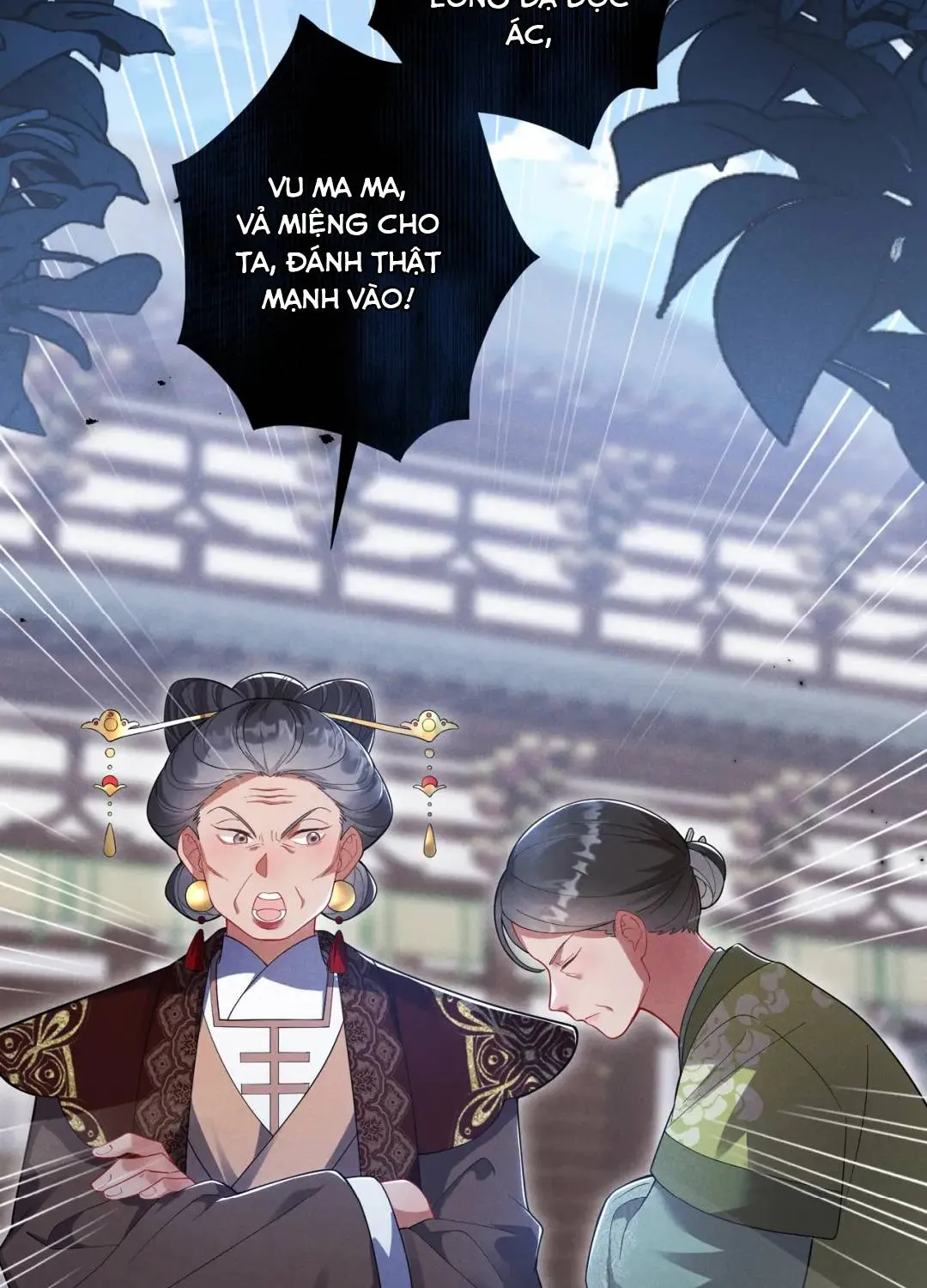 Do ta quyết định ai mới là hoàng đế Chapter 2 - Trang 19
