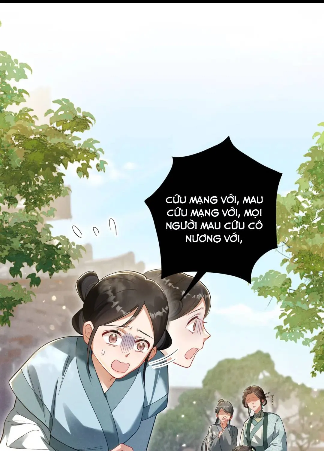 Do ta quyết định ai mới là hoàng đế Chapter 2 - Trang 2