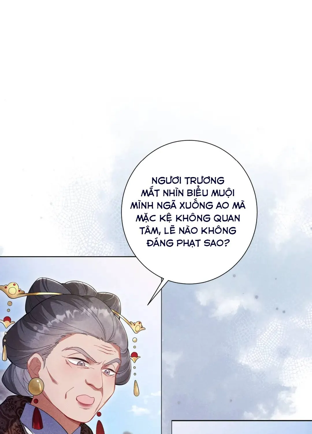 Do ta quyết định ai mới là hoàng đế Chapter 2 - Trang 25