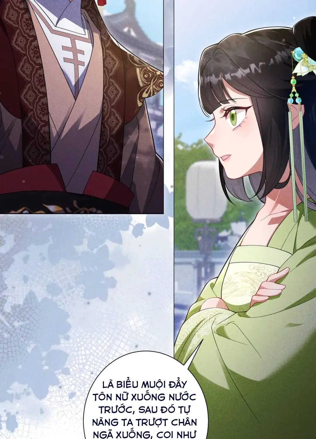Do ta quyết định ai mới là hoàng đế Chapter 2 - Trang 26