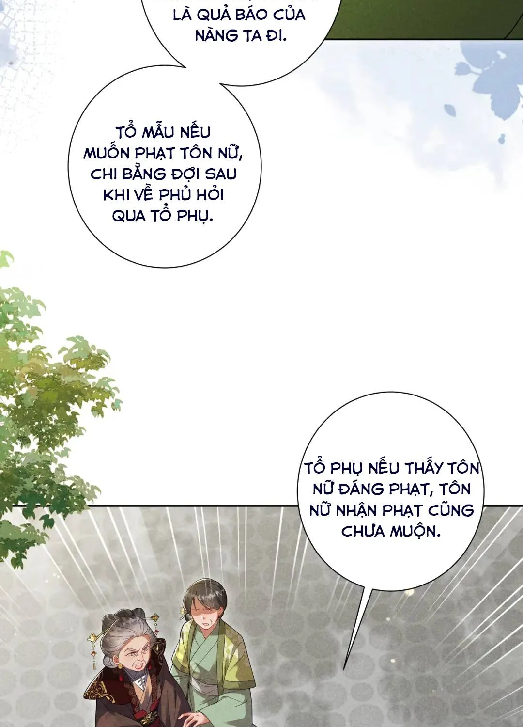 Do ta quyết định ai mới là hoàng đế Chapter 2 - Trang 27