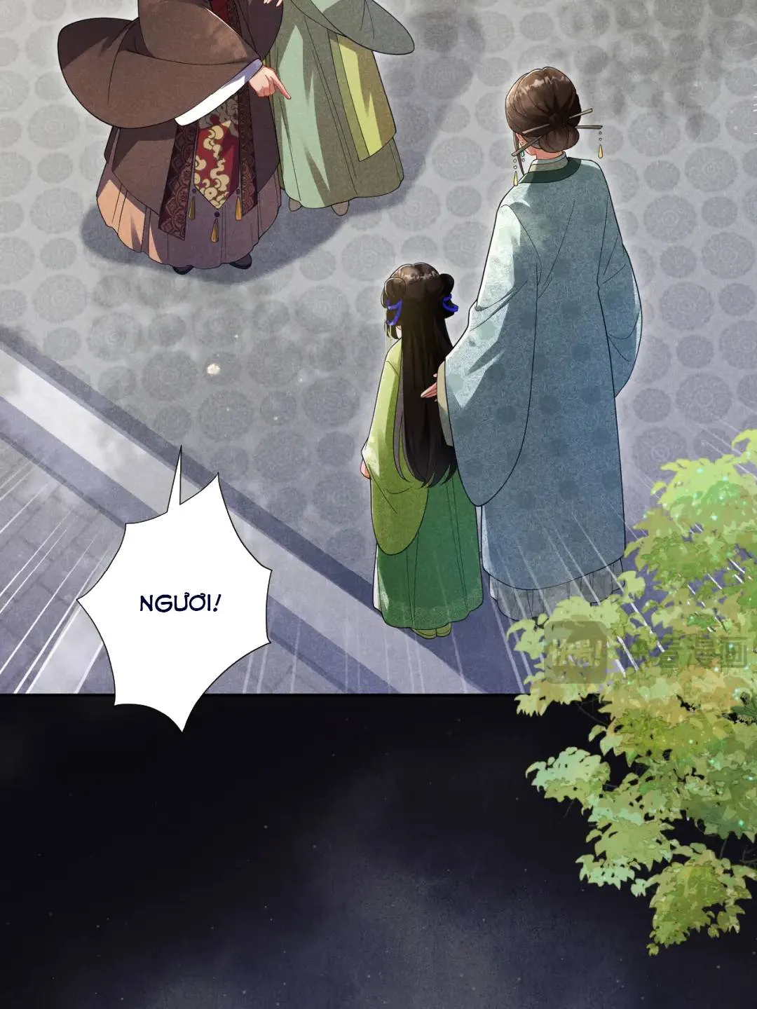 Do ta quyết định ai mới là hoàng đế Chapter 2 - Trang 28