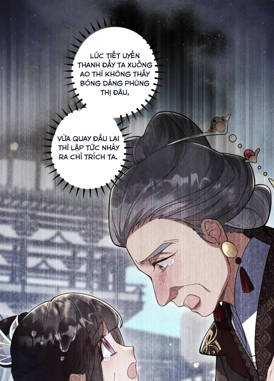 Do ta quyết định ai mới là hoàng đế Chapter 2 - Trang 29