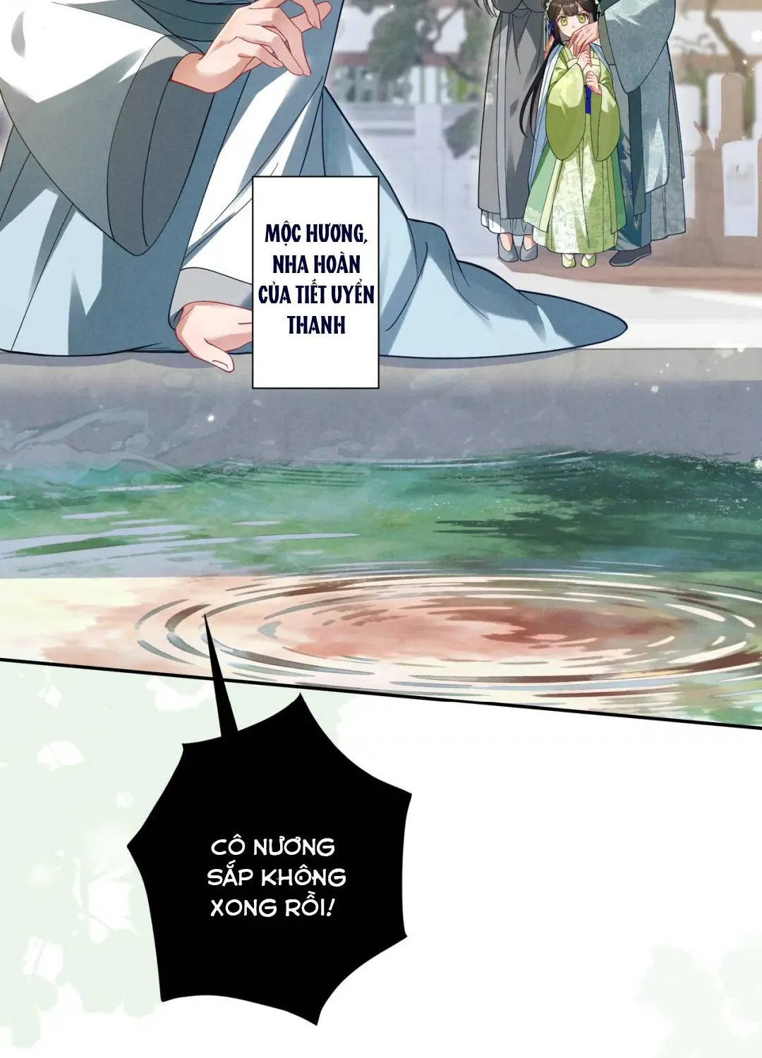Do ta quyết định ai mới là hoàng đế Chapter 2 - Trang 3