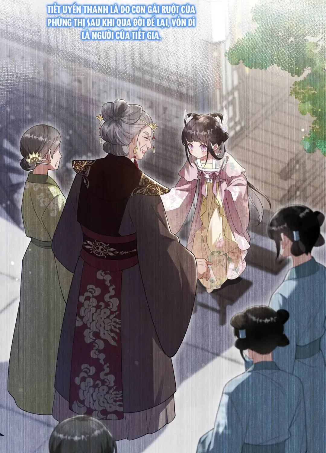 Do ta quyết định ai mới là hoàng đế Chapter 2 - Trang 32